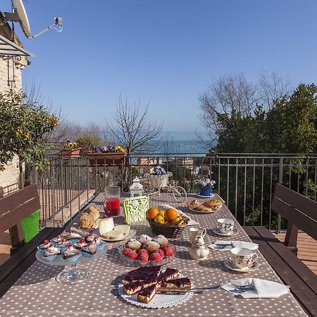 Villa Fiorita Grottammare Exterior foto