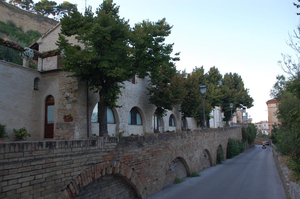 Villa Fiorita Grottammare Exterior foto