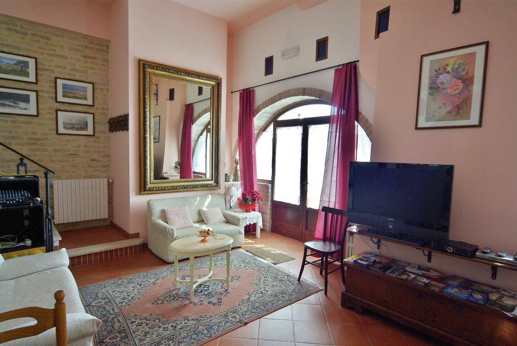 Villa Fiorita Grottammare Exterior foto