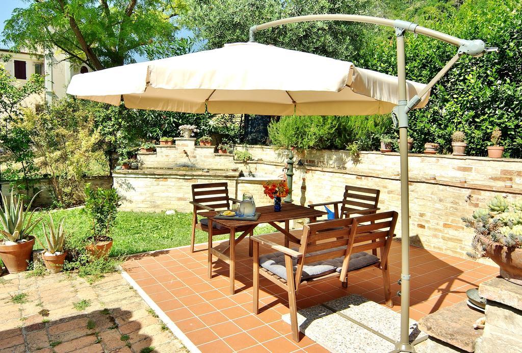 Villa Fiorita Grottammare Exterior foto
