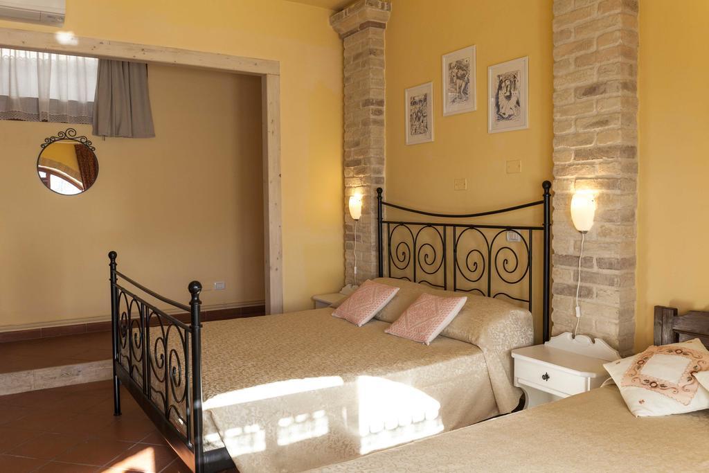 Villa Fiorita Grottammare Exterior foto