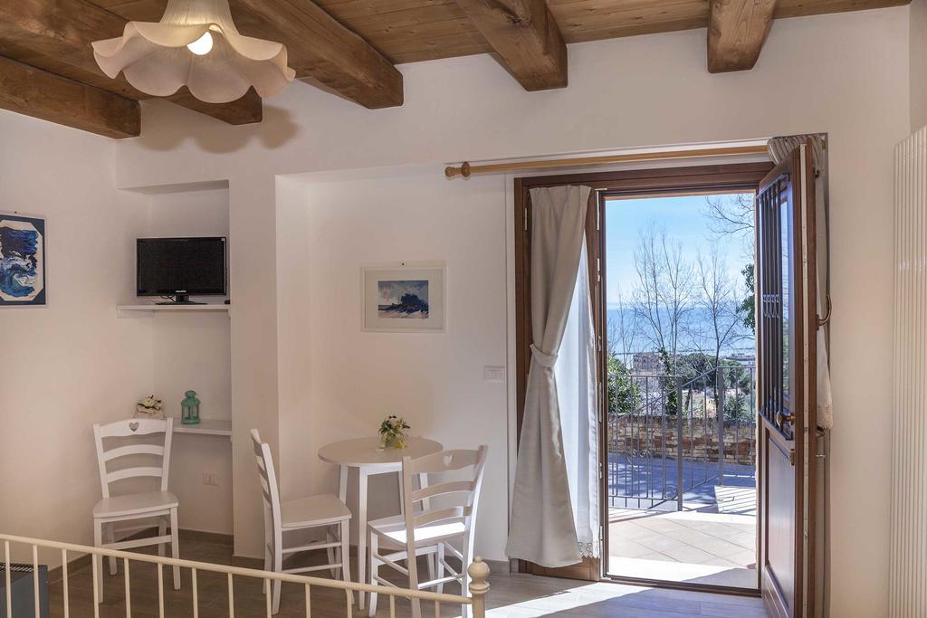 Villa Fiorita Grottammare Exterior foto