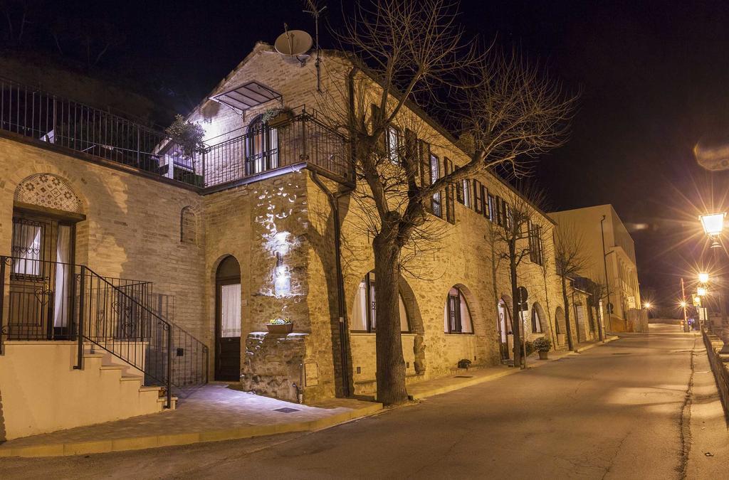 Villa Fiorita Grottammare Exterior foto